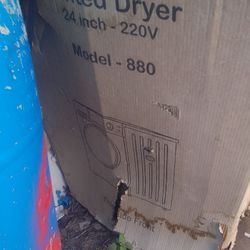 Dryer New