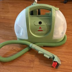BISSELL Little Green Multi-Purpose Portable Carpet and Upholstery Cleaner, Car and Auto Detailer