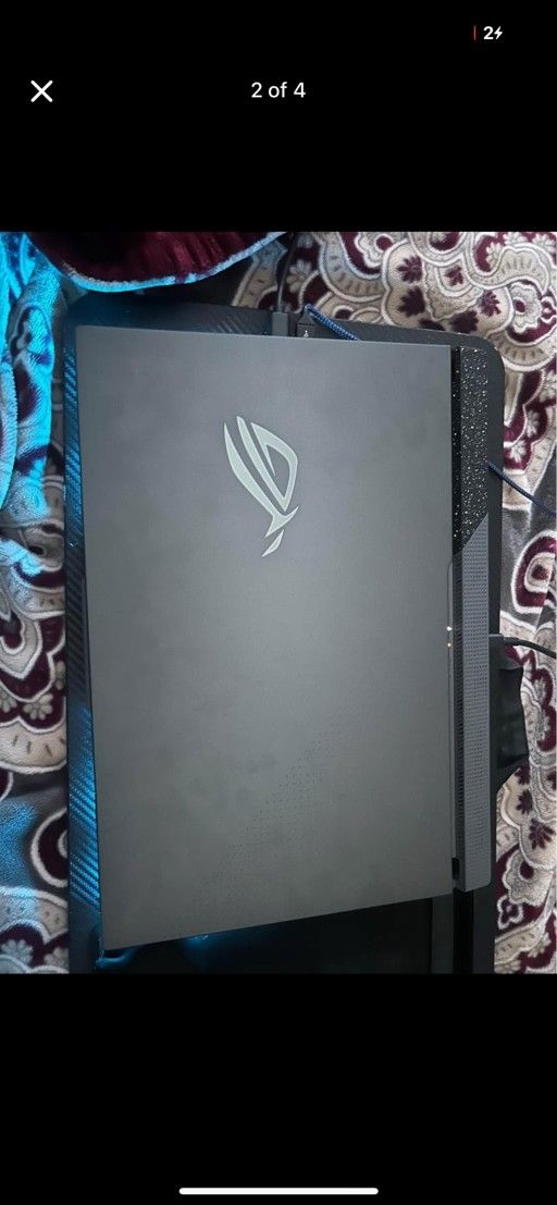 Asus Rog Strix G17 713RC 2022 Model