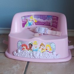 Disney Princesses Booster Chair