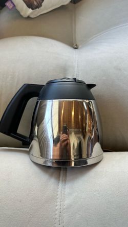 ☕ Stainless Steel Insulated Coffee Carafe / Thermal Pot