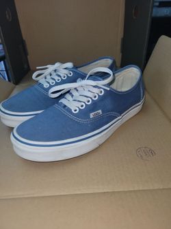 VANS Classic Low Canvas size 8M /9.5W