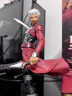 Fate/Stay Night Unlimited Blade Works Archer Emiya 1/8 Scale Figure by  Alter for Sale in Miami, FL - OfferUp