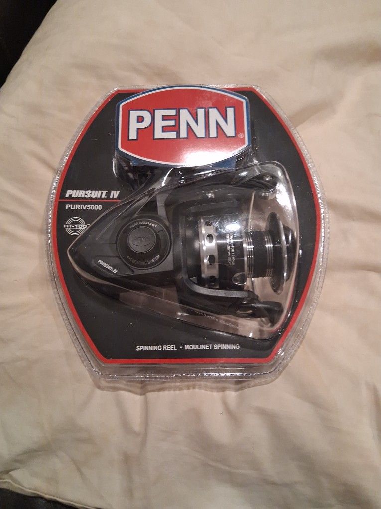 PENN PURSUIT IV REEL