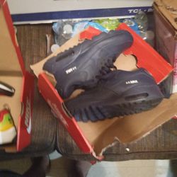 Nike Air Uptempo Size 5 And 1/2