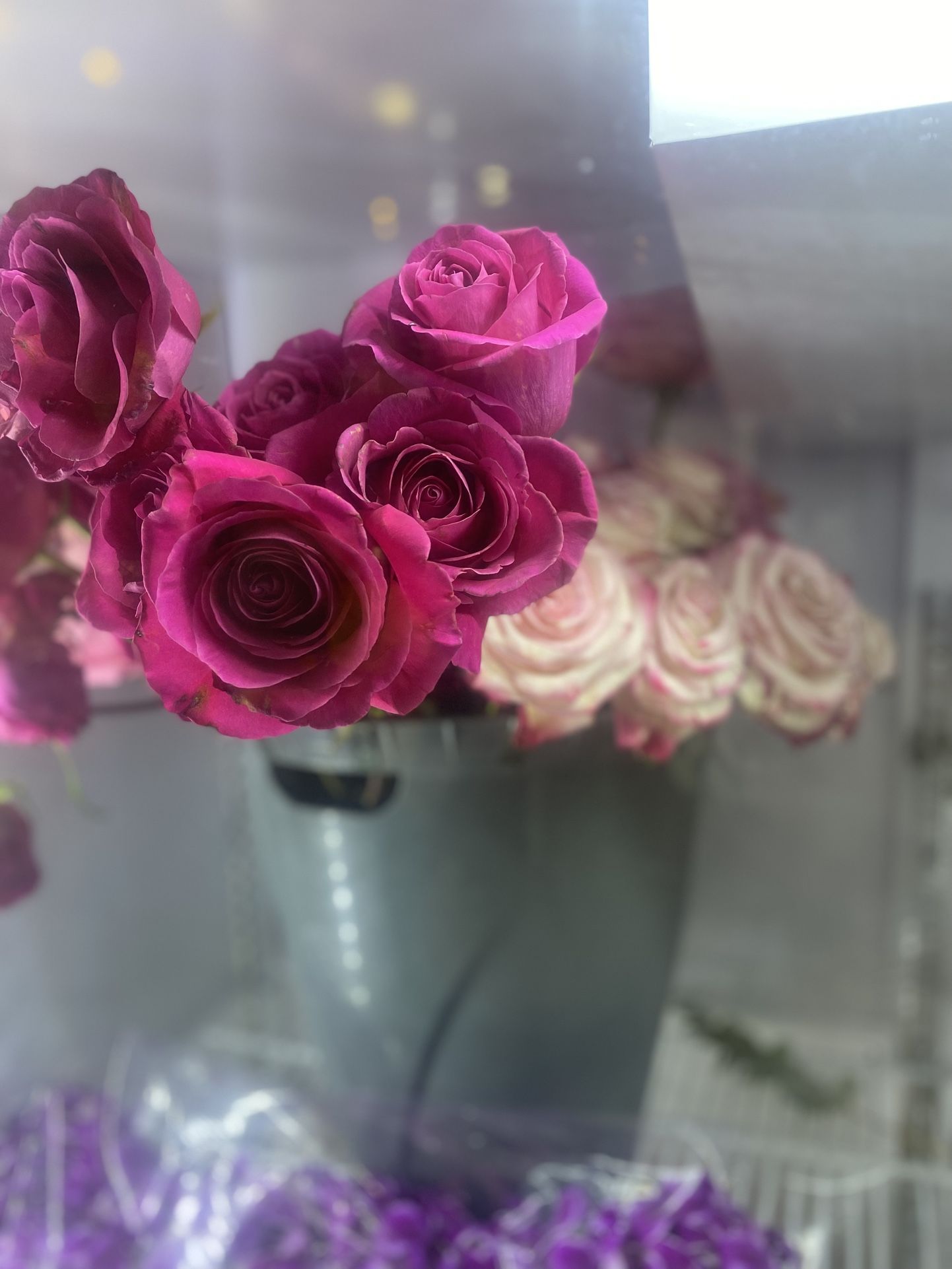 roses / flowers Pick up asap