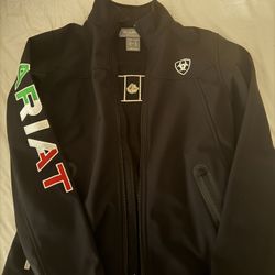 XS women’s ARIAT mexico sweater