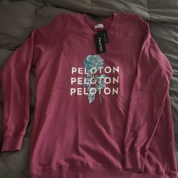 Women’s Peloton Everyday Oversized Crew Neck