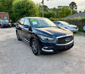 2017 INFINITI QX60