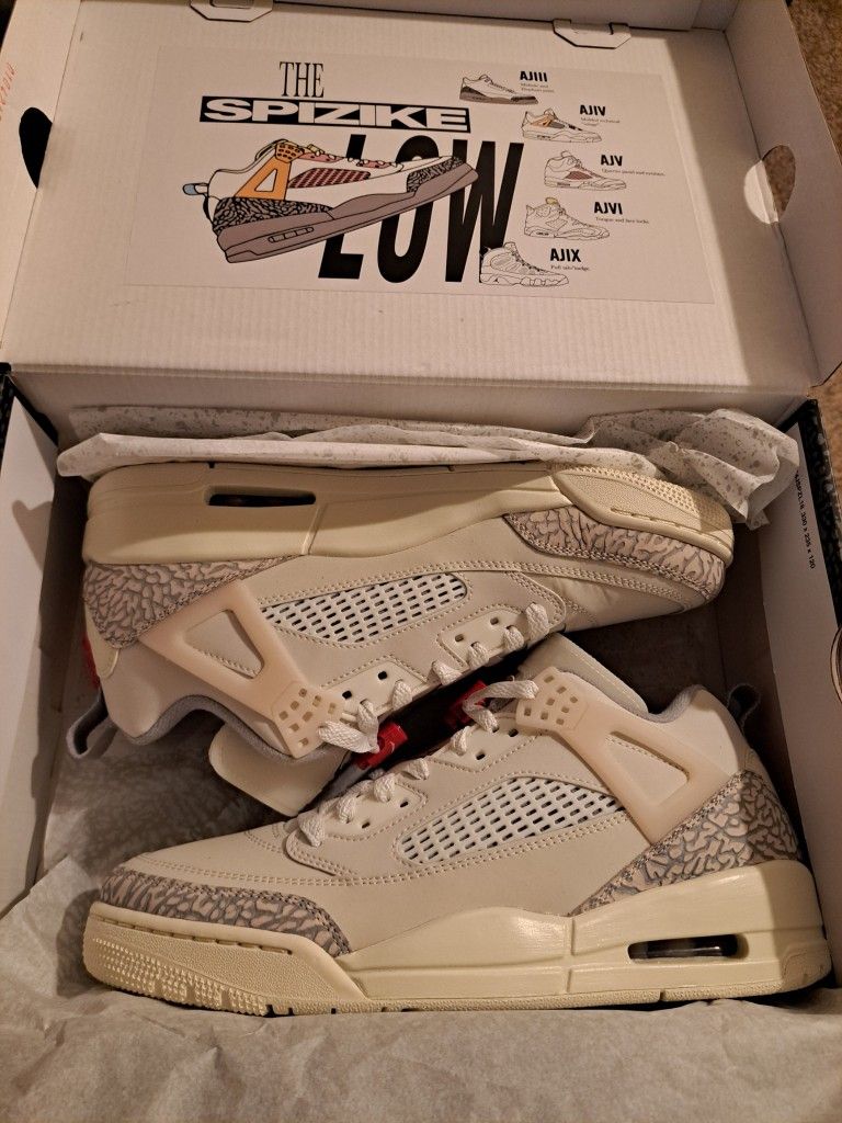 Jordan Spizike Mens Size 9