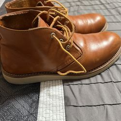 Redwing Chukka 10.5 