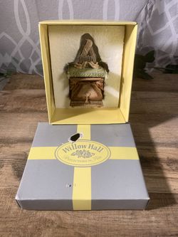 Willow Hall Reflections in Time collectible