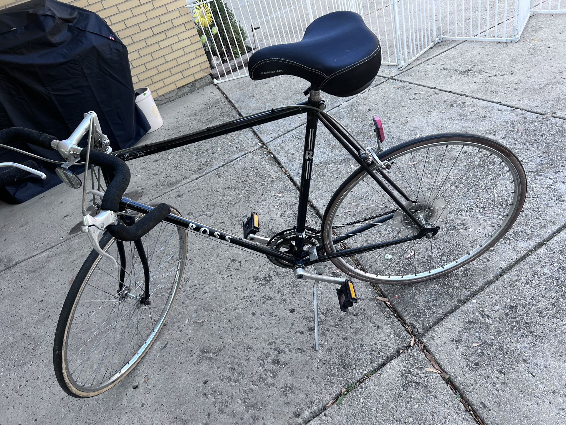 29 Inch ROSS Men’s Bike Tall Mans Bike
