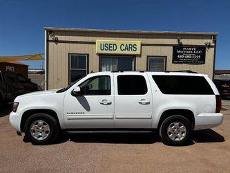 2014 Chevrolet Suburban 1500