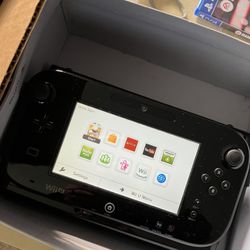 Nintendo Wii U