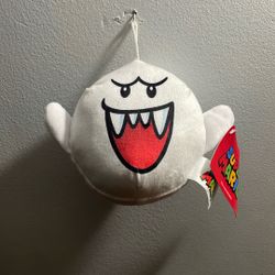 Boo from Mario Bros