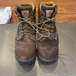 Carhartt, 6” Composite Toe Rugged Flex Work Boot Grown 