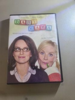 Baby Mama DVD - Used - Pickup 77088