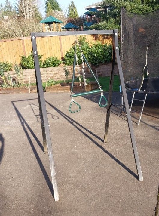 Playground Equipment