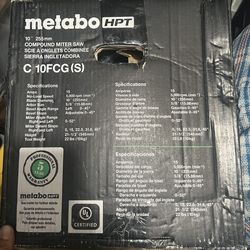 Miter Saw