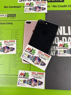 IPHONE 7+ 128GB UNLOCKED