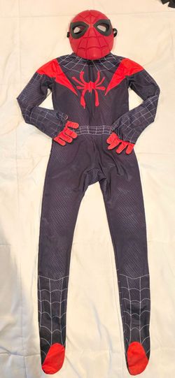 Spider-Man Kids Halloween Costume with Mask