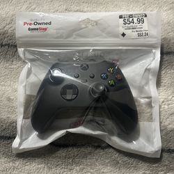 Xbox Series Carbon Black