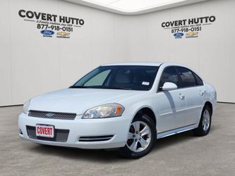 2012 Chevrolet Impala