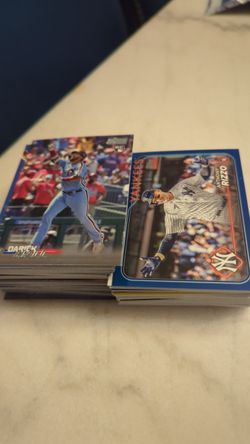 Stadium Club 23 And Topps 24 Lot