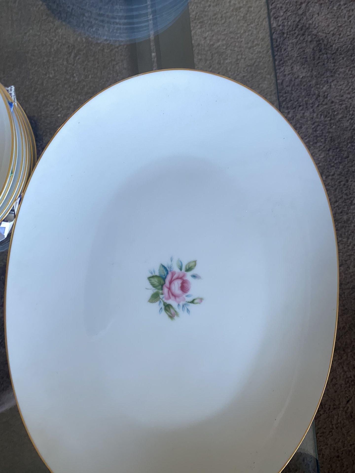 Style House Fine China Set