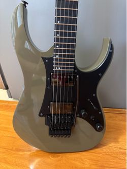 Ibanez prestige