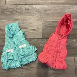 12 Month Vests