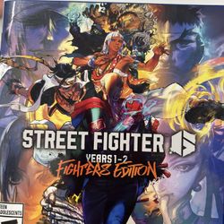 street fighter 6
