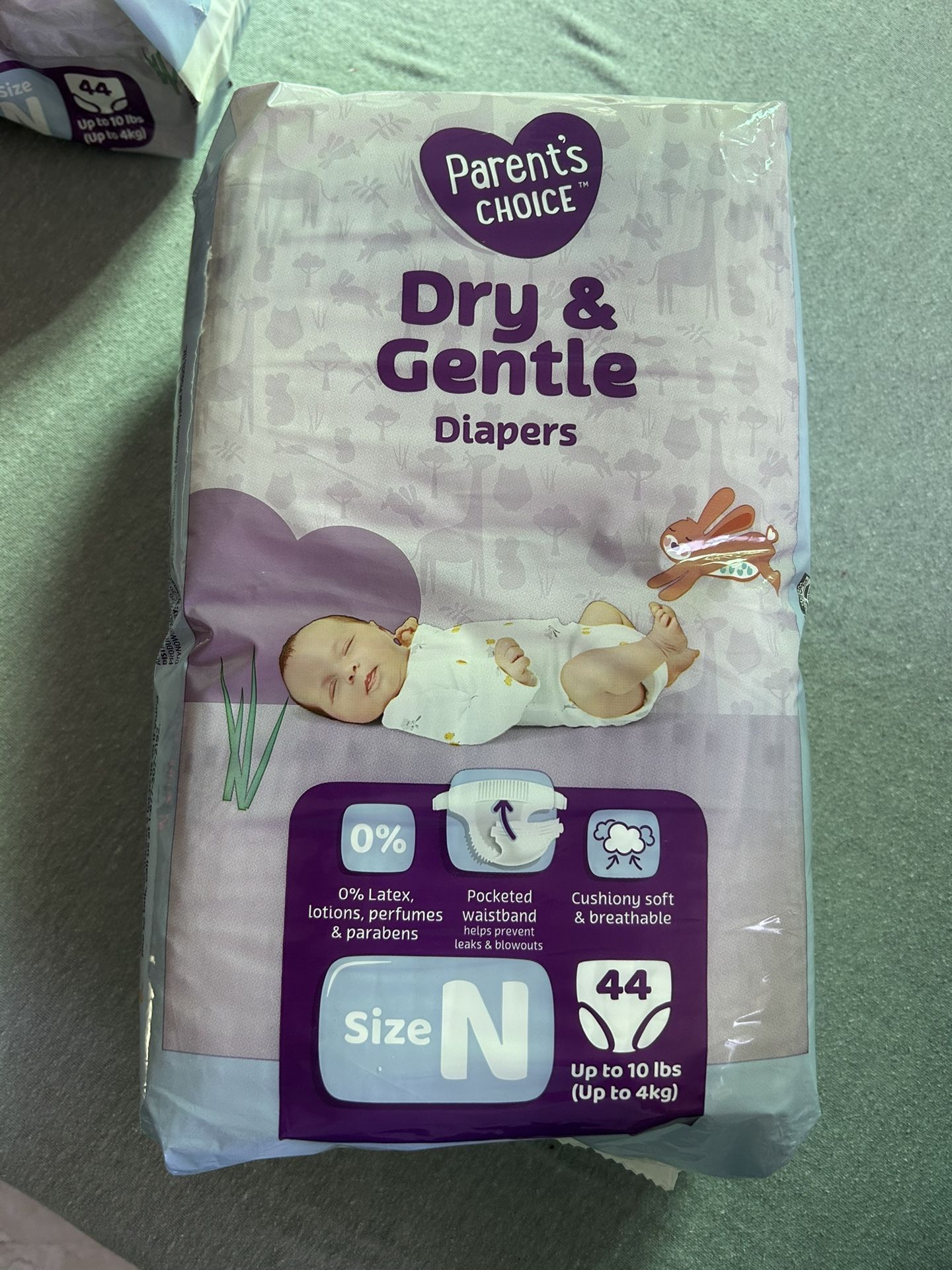 Newborn diapers 👶