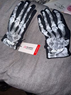 Palace Polartec Gloves