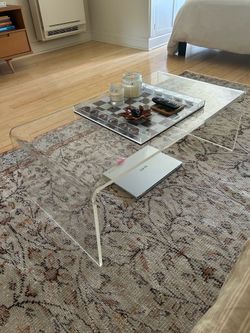 Acrylic Coffee Table