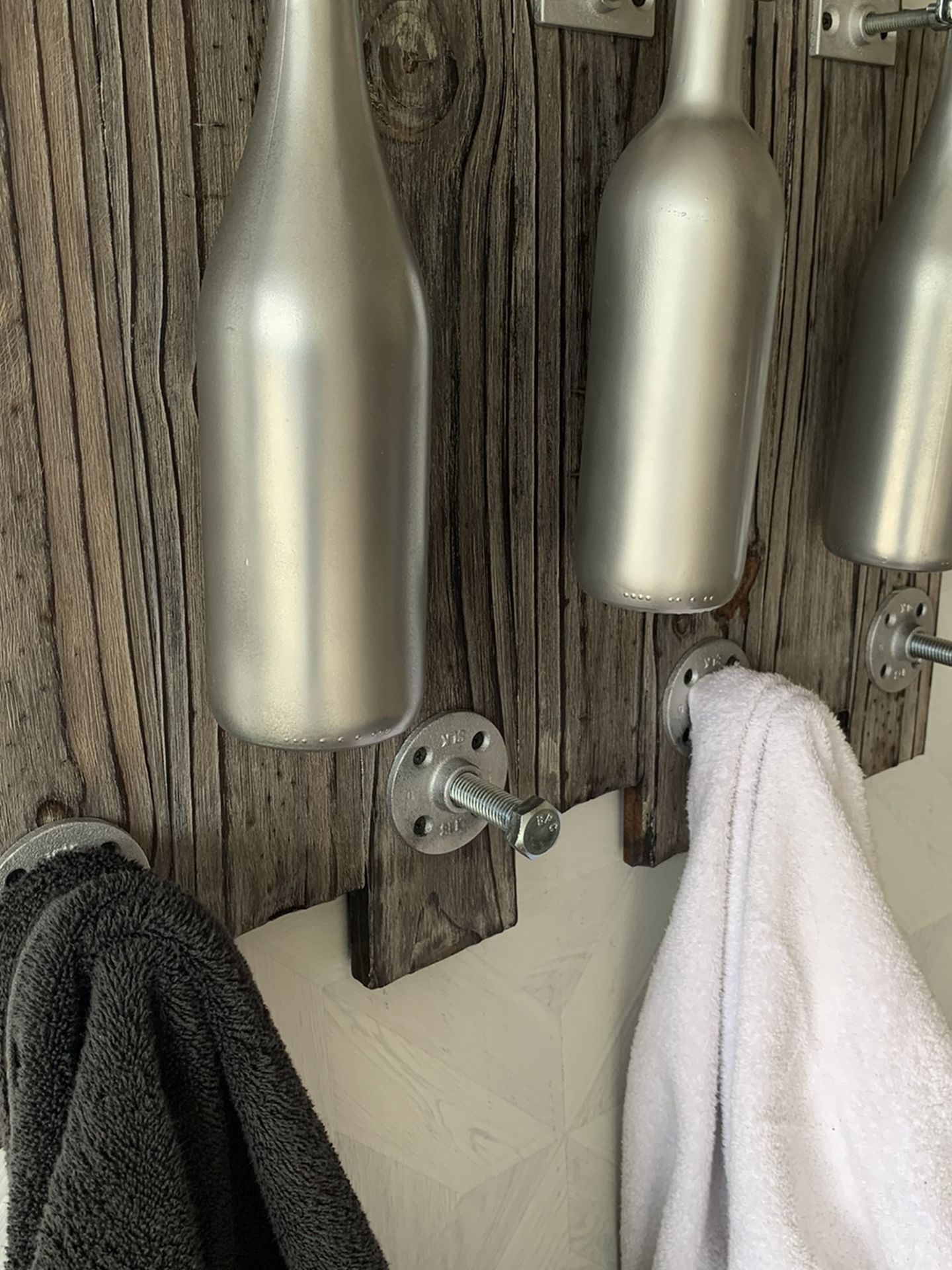 Towel Rack