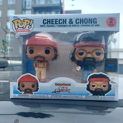 Funko Cheech Chong 2 Pack Specially Series 