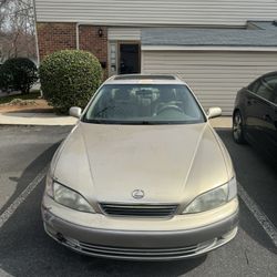 1997 Lexus ES