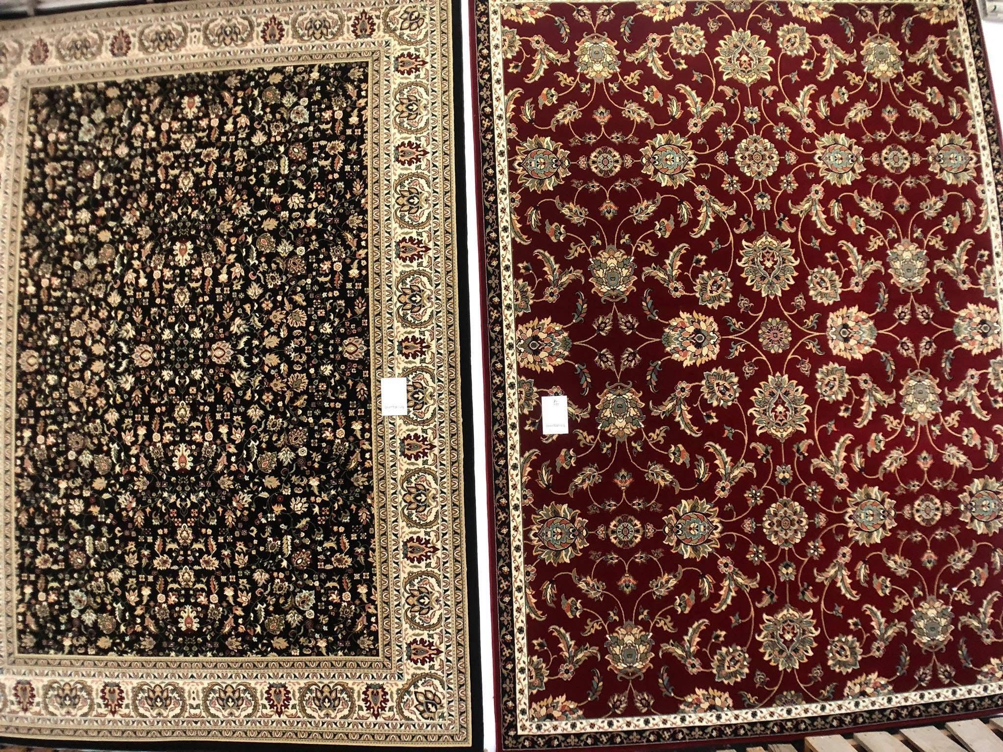 LIVING ROOM RUGS