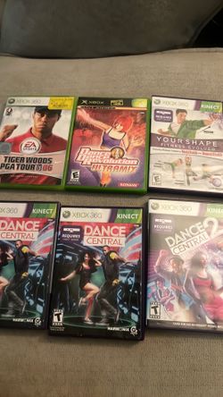 $10 each Xbox game