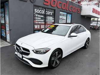 2022 Mercedes-Benz C 300
