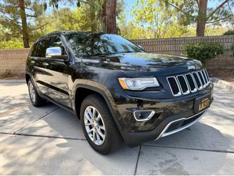 2015 Jeep Grand Cherokee