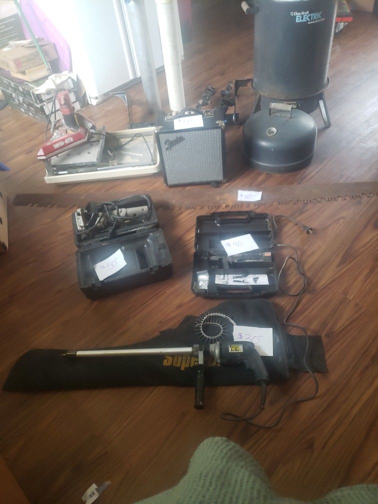 Guys Toy Lot