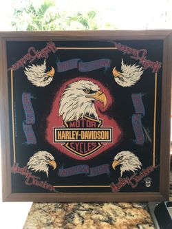 Harley Davidson frame