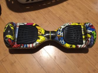Custom design brand new 6.5 inch Hoverboard