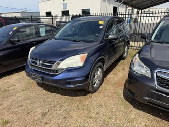 2010 Honda CR-V