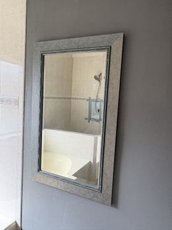 Grey Mirror