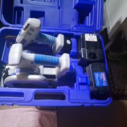 Westward Drill And Saw