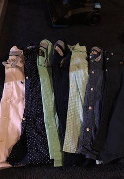 Boys shirts